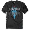 Black GSX-R Silhouette T-Shirt