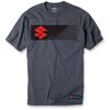 Charcoal Suzuki S-Bar T-Shirt