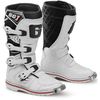 Youth White SG-J Boots
