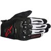 Black/White/Red SMX-1 Air Glove