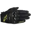 Black/Yellow SMX-1 Air Glove