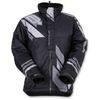 Black/Gray Comp Insulated Jacket