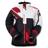 Black/Red Comp Insulated Jacket