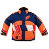 Youth Navy/Orange Comp Insulated Jacket