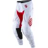 White/Red SE Air Starburst Pants