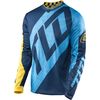 Blue/Yellow GP Quest Jersey