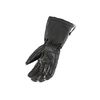 Black Latitude XL Gloves