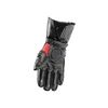 Black/Red GPX Gloves