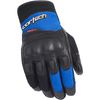 Black/Blue HDX 3 Gloves
