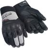 Black/Silver HDX 3 Gloves