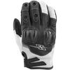 White/Black Power and The Glory Mesh Gloves