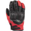 Red/Black Power and The Glory Mesh Gloves