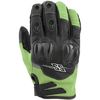 Green/Black Power and The Glory Mesh Gloves