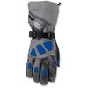 Gray/Blue Quest Gloves
