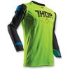 Flo Green/Black Prime Fit Rohl Jersey