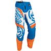 Blue/Orange Qualifier Pants