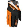 Orange/Black SX1 Gloves