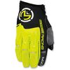 Hi-Viz/Black MX1 Gloves