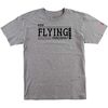 Heather Gray Back in the Day Tee Shirt