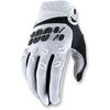 White Airmatic Gloves