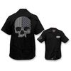 USA Skull Work Shirts 