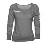 Women's Gray Roost Off the Shoulder