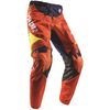 Navy/Red/Orange Fuse Propel Pants