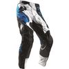Blue/White Pulse Taper Pants