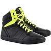 Black/Fluorescent Yellow J-8 Shoe 