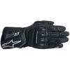 Black/Dark Gray Stella SP-8 v2 Women's Gloves