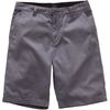 Charcoal Delta Shorts