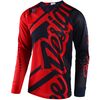 Red/Navy SE Air Shadow Jersey