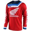 Red GP Air Prisma Honda Jersey
