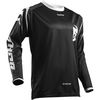Youth Black Sector Zones Jersey 