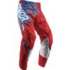 Youth Red/Blue Pulse Geotec Pants