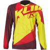 Red/Yellow XC Jersey