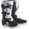 Youth Black/White Tech 3S Boots