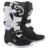Stella Womens Black/White Tech 3 Boots