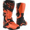 Orange Comp 8 RS Boots