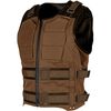 Brown True Grit Armored Vest