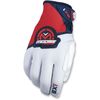 Youth Red/White/Blue SX1 Gloves 
