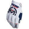 Red/White/Blue MX1 Gloves
