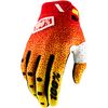 Red/Yellow Ridefit Gloves