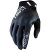 Black Ridefit Gloves