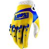 Youth Yellow Airmatic Gloves 