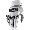 White/Black Airmatic Gloves