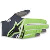 Anthracite/Fl. Green Radar Flight Gloves