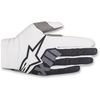 White/Black Dune-2 Gloves