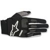 Black Racefend Gloves