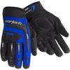 Youth Blue DX 2 Gloves